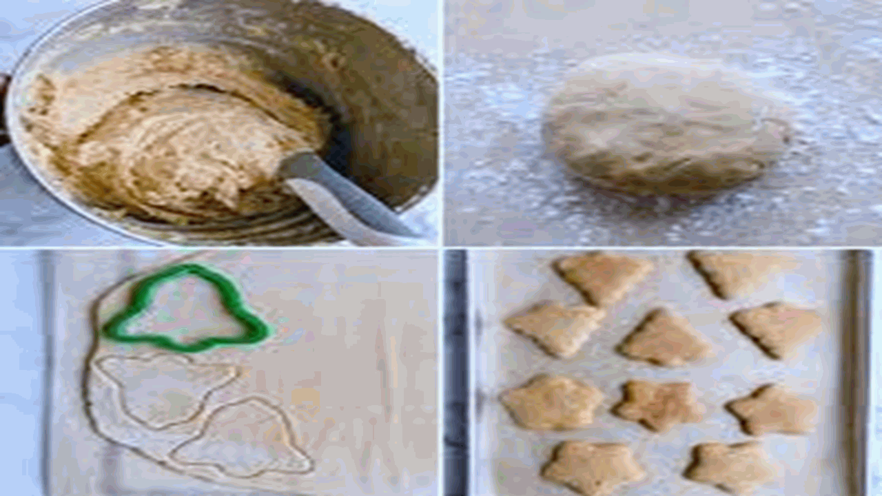 kismet cookie recipe instruction