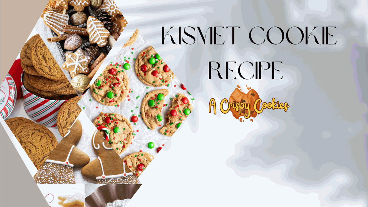 kismet cookie recipe acrispycookies