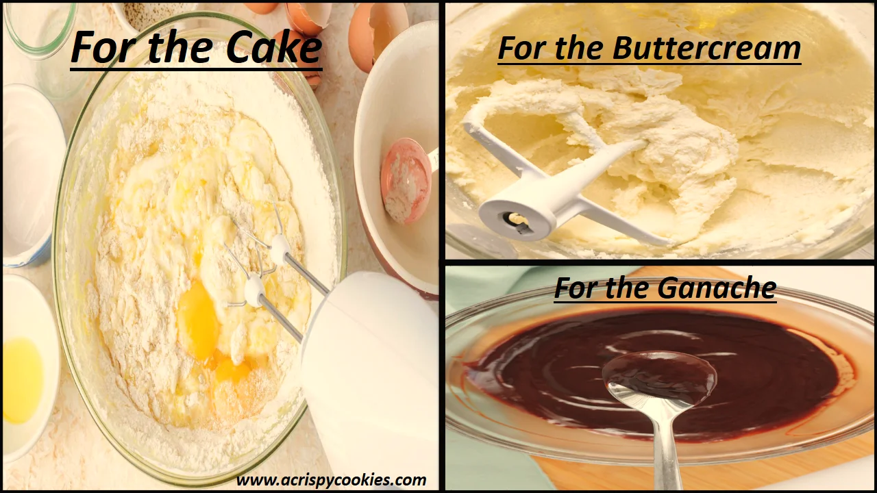 Churro Cake recipe instructions
