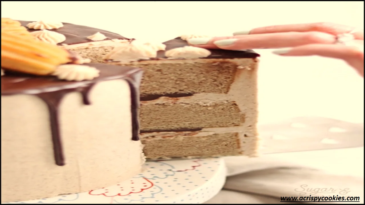 Chocolate Churro Cake recipe 