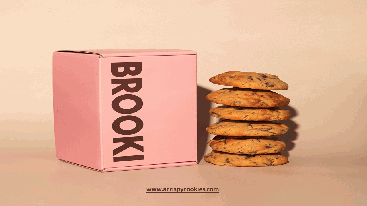 Creating your signature cookies Brooki bakehouse cookie recipe