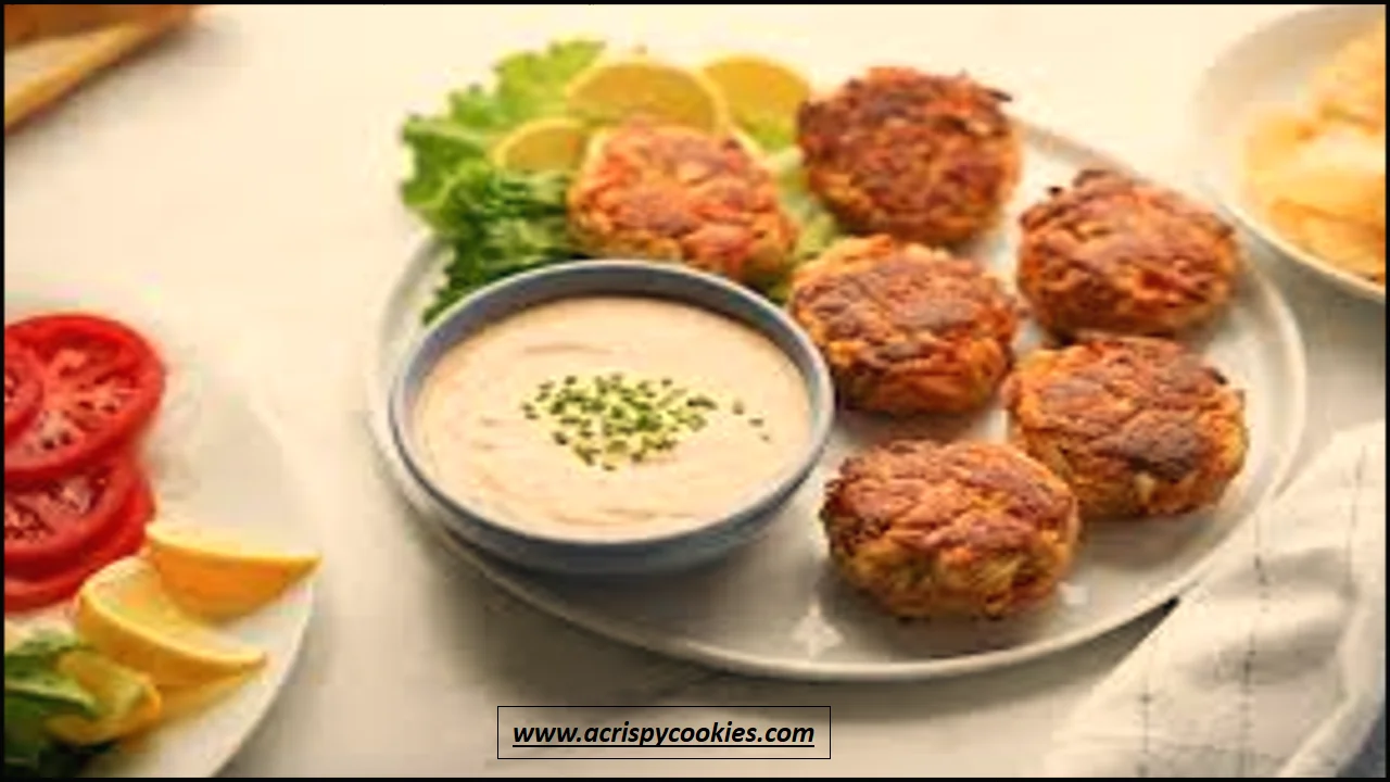 Dungeness Crab Cake Recipe easy