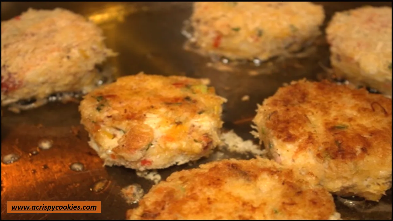Faidley's Crab Cakes cooking instructions