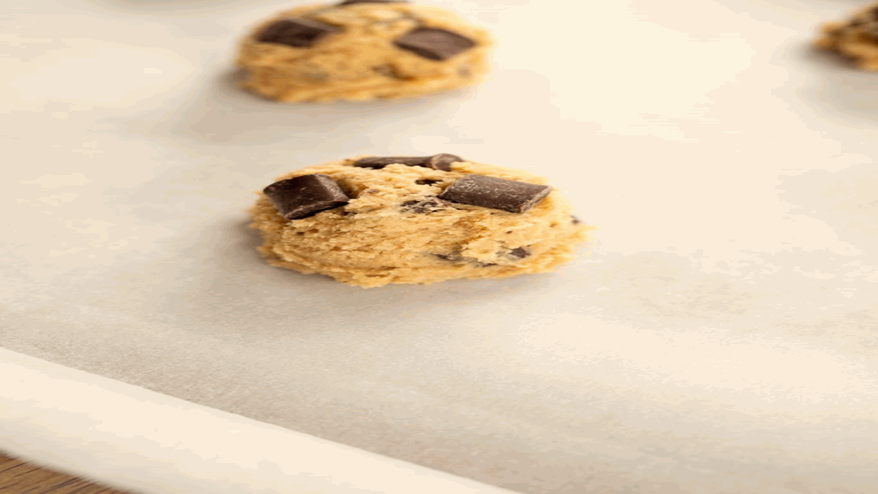 Find cookies recipe