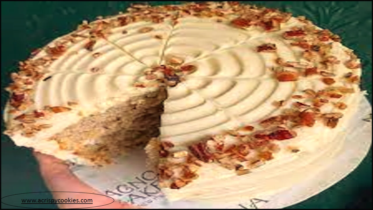 Magnolia Bakery Hummingbird Cake recipe easy