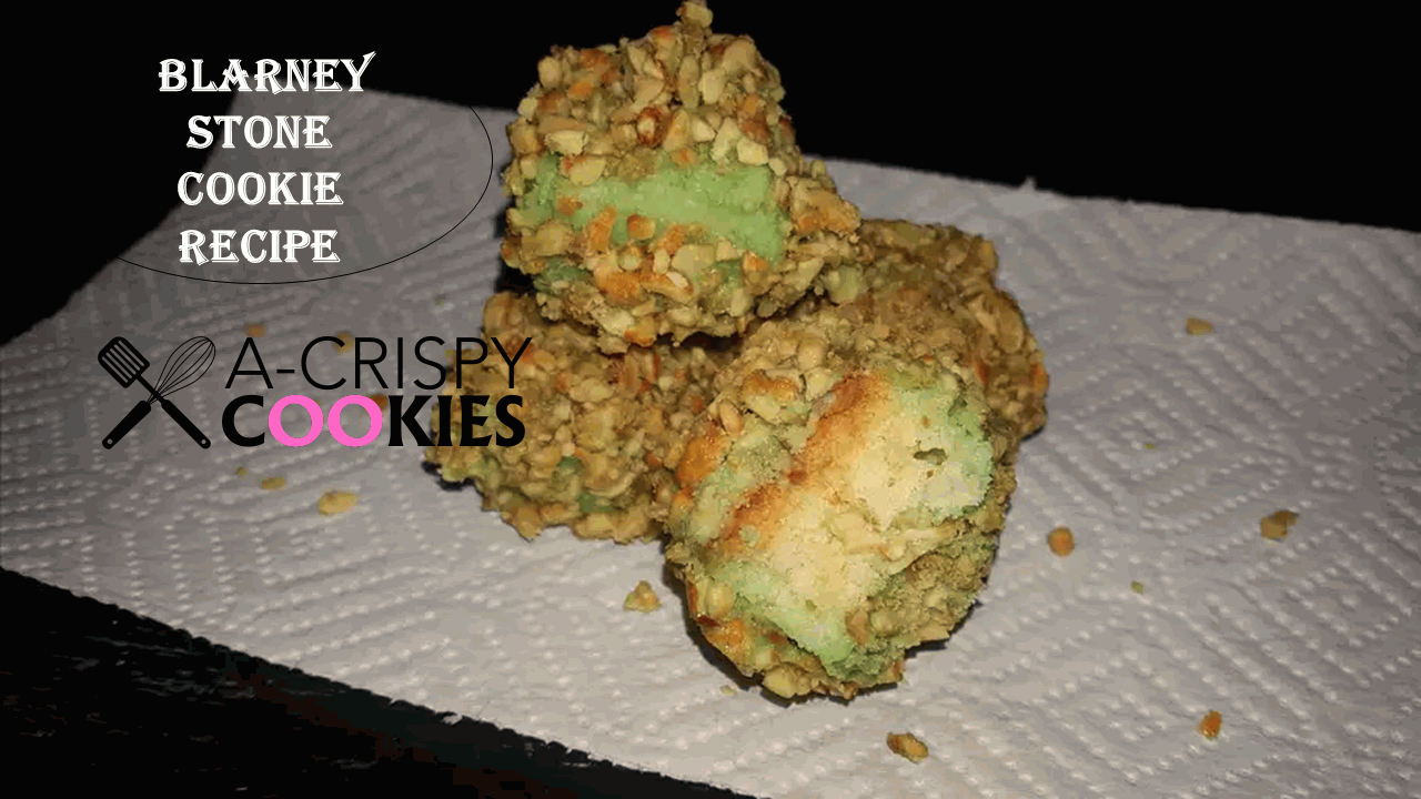 blarney stone cookie recipe acrispycookies