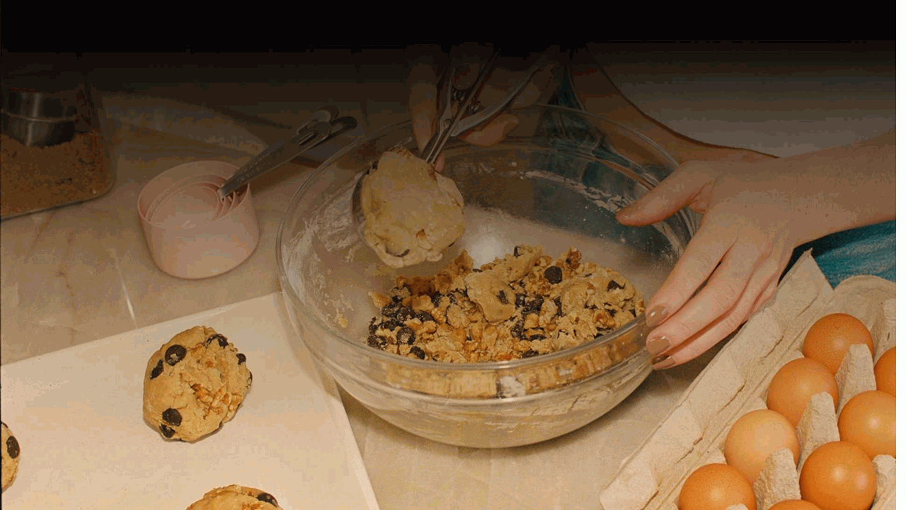 Instructions Brooki bakehouse cookie recipe