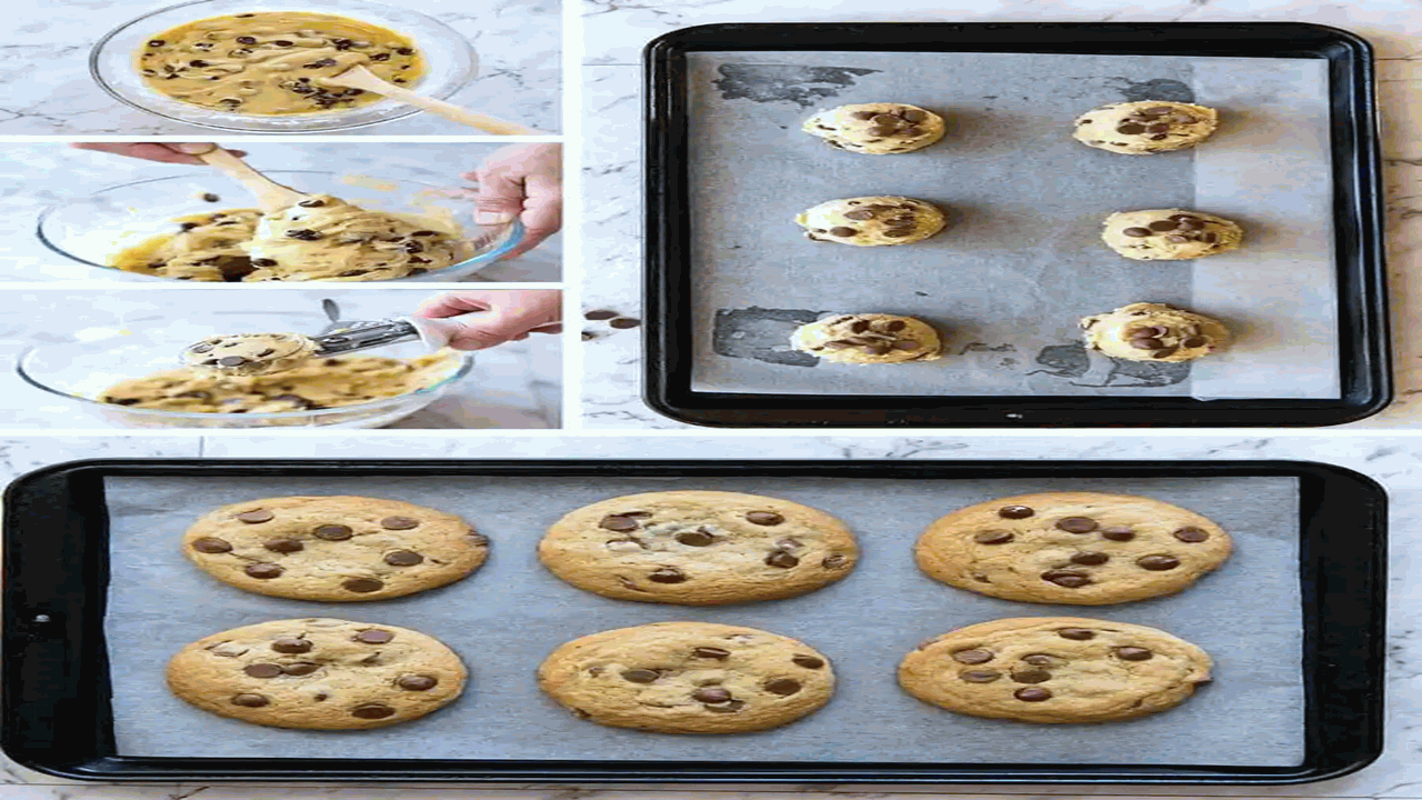 Instructions costco chocolate chip cookies recipe