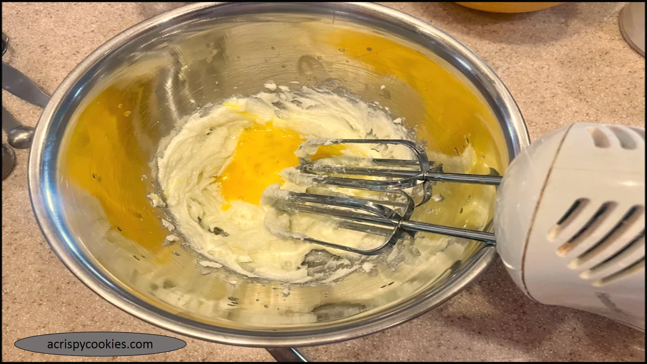 CPK Butter Cake making 