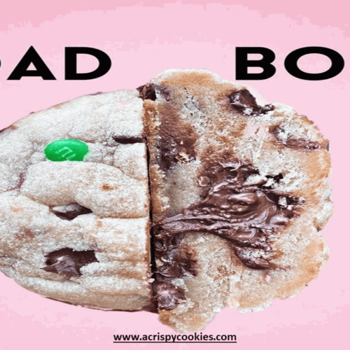 dad bod cookie recipe ACRISPYCOOKIES