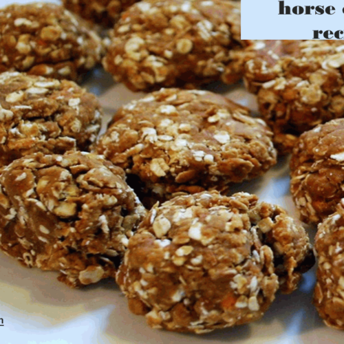 horse cookie recipe acrispycookies.com