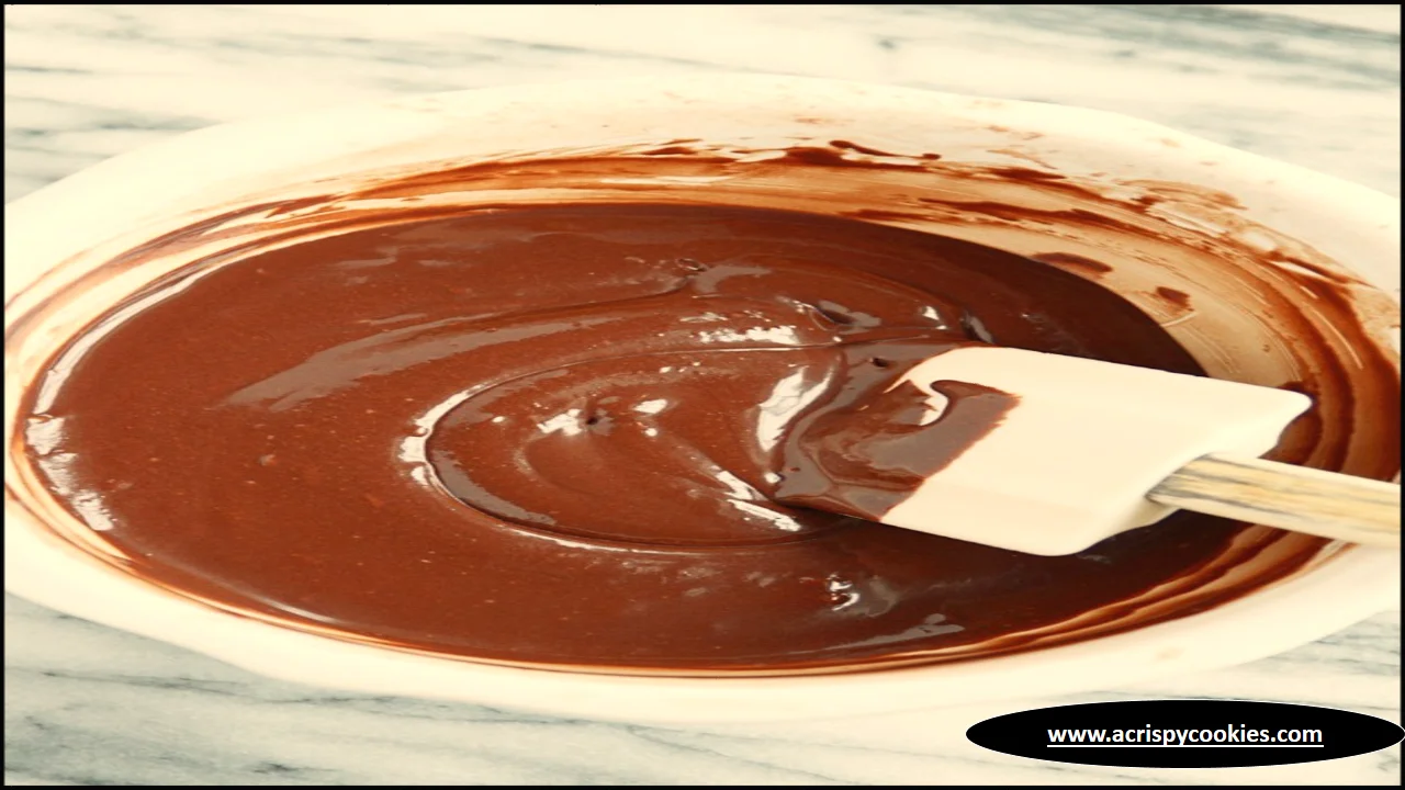 Make Chocolate Glaze