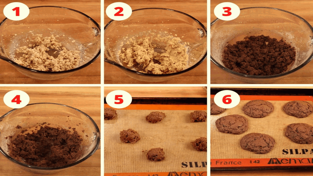  subway  double chocolate chip cookie recipe Instructions: