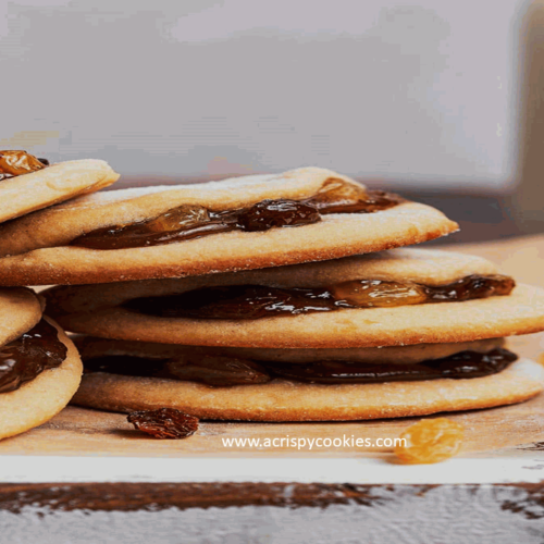 Amish Raisin Filled Cookie Recipe ACRISPYCOOKIES
