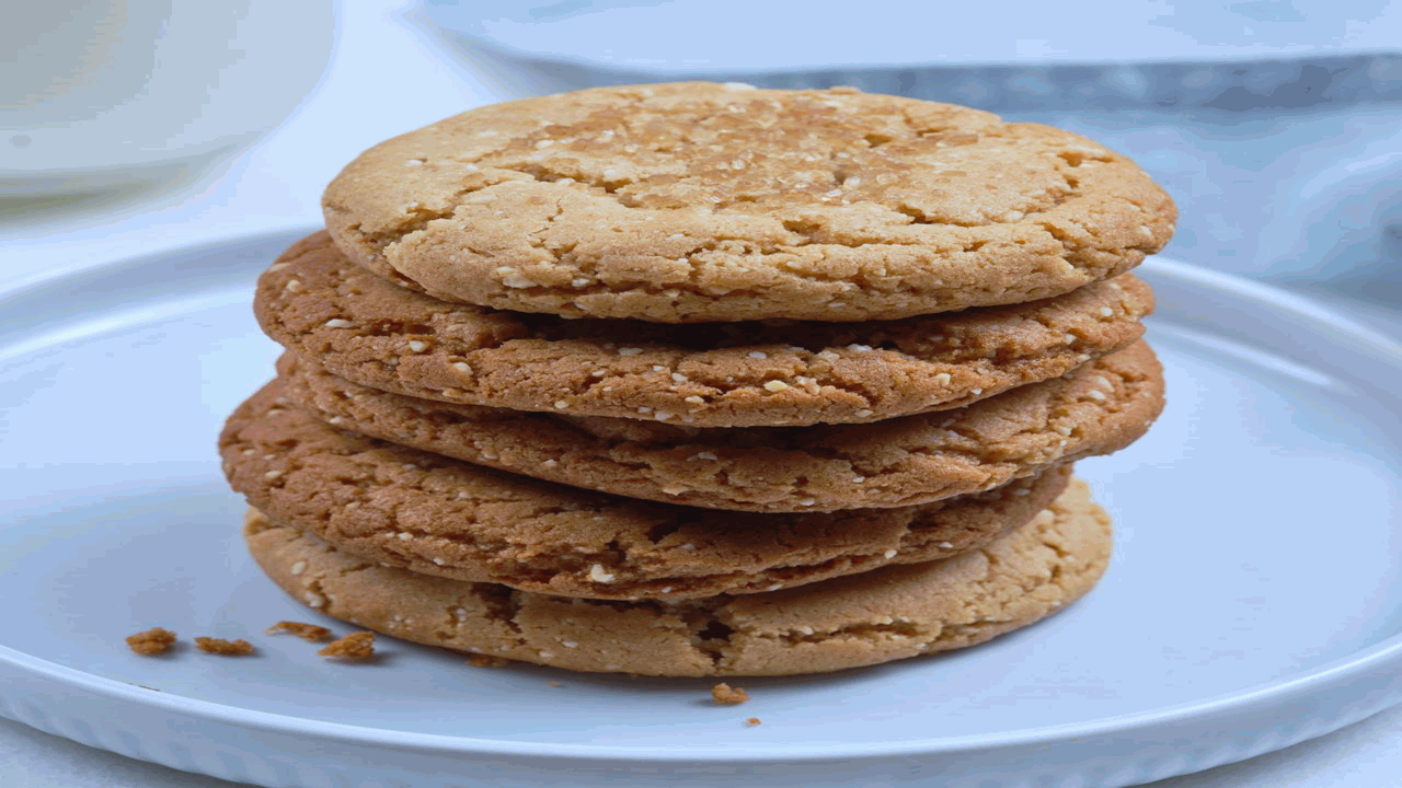 Homemade 10-Cup Cookie Recipe?