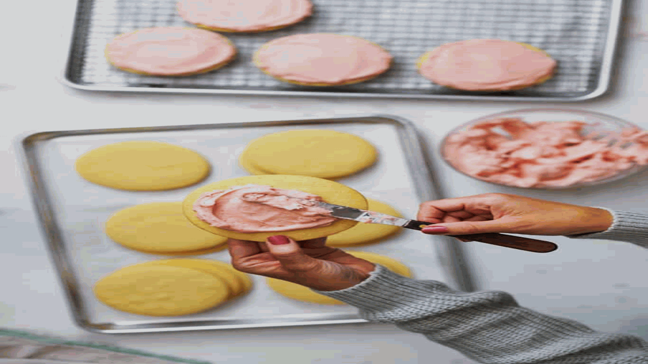 Tips for making perfect uncle seth's pink cookie recipe