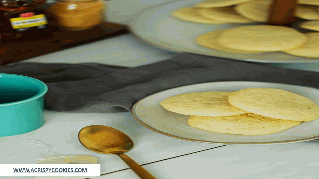 What makes Chinese tea cookie recipe special?