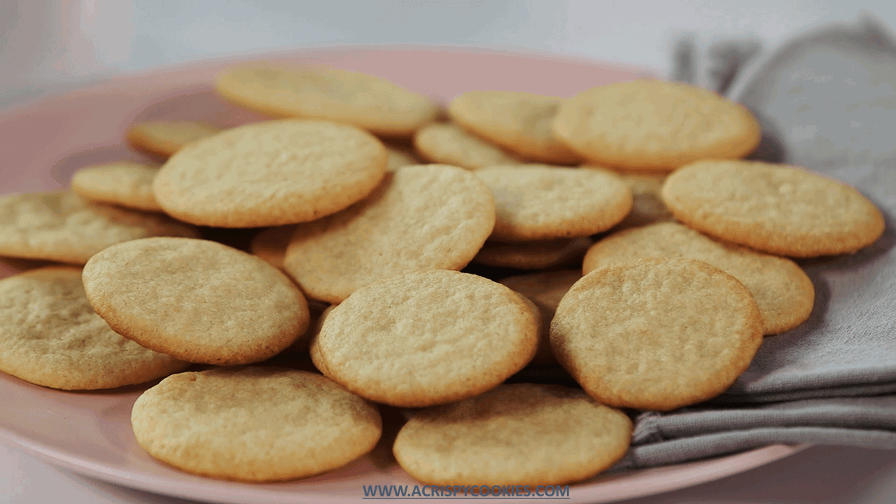 Why choose Chinese Tea Cookies