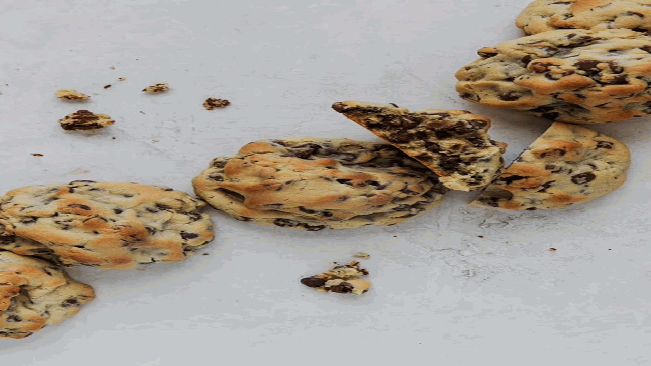 kroll's cookie recipe Giant Chocolate Chip Cookies 2024