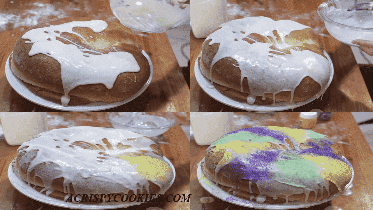 Decorate the Cake