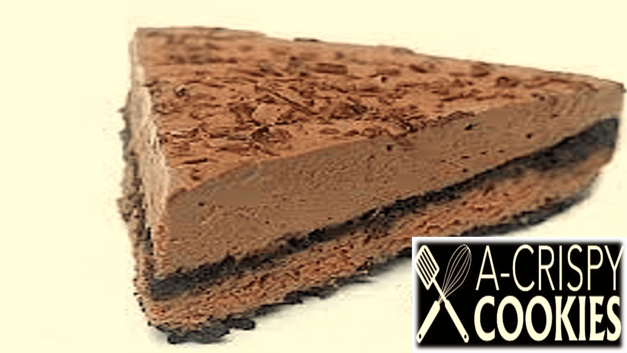 Easy Chocolate Ricotta Brick Cake Recipe
