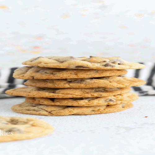 Ghirardelli chocolate chip cookie recipe acrispycookies