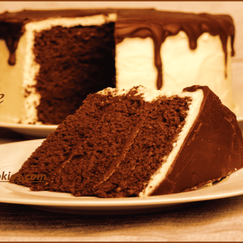 High Altitude Chocolate Cake Recipe