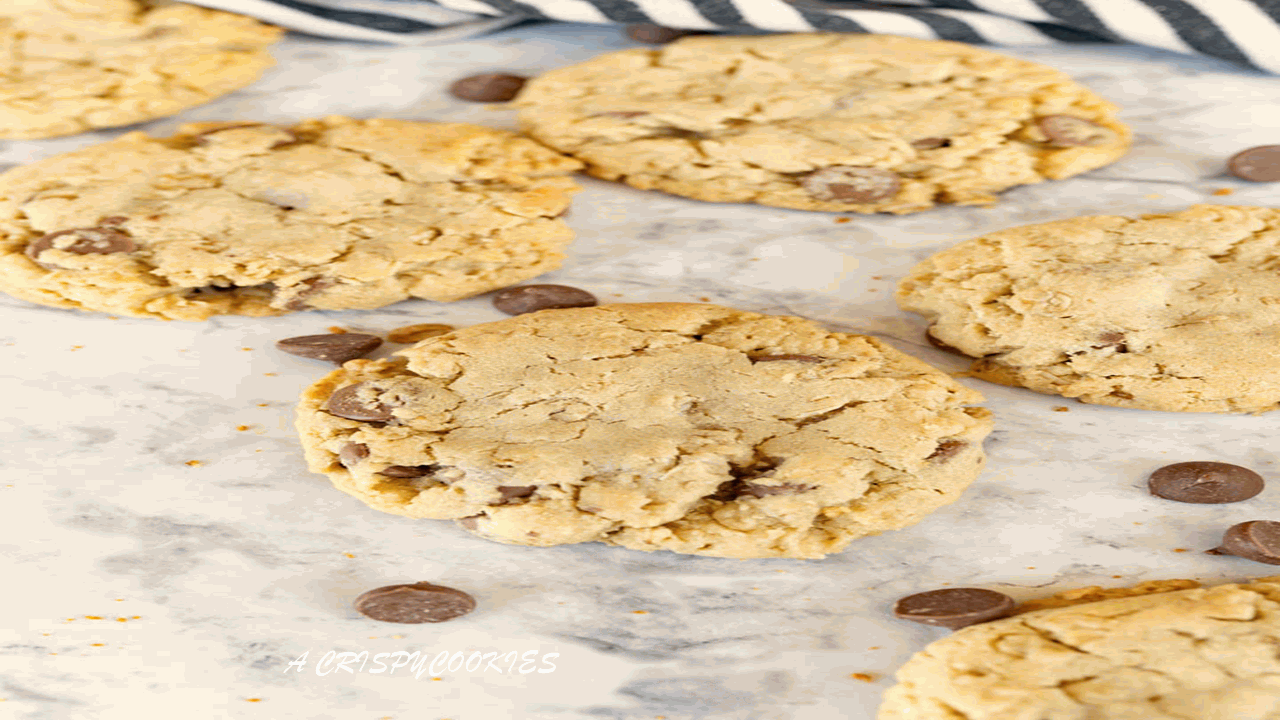 How should I store these Twisted Sugar Chocolate Chip Cookie Recipe Oatmeal?
