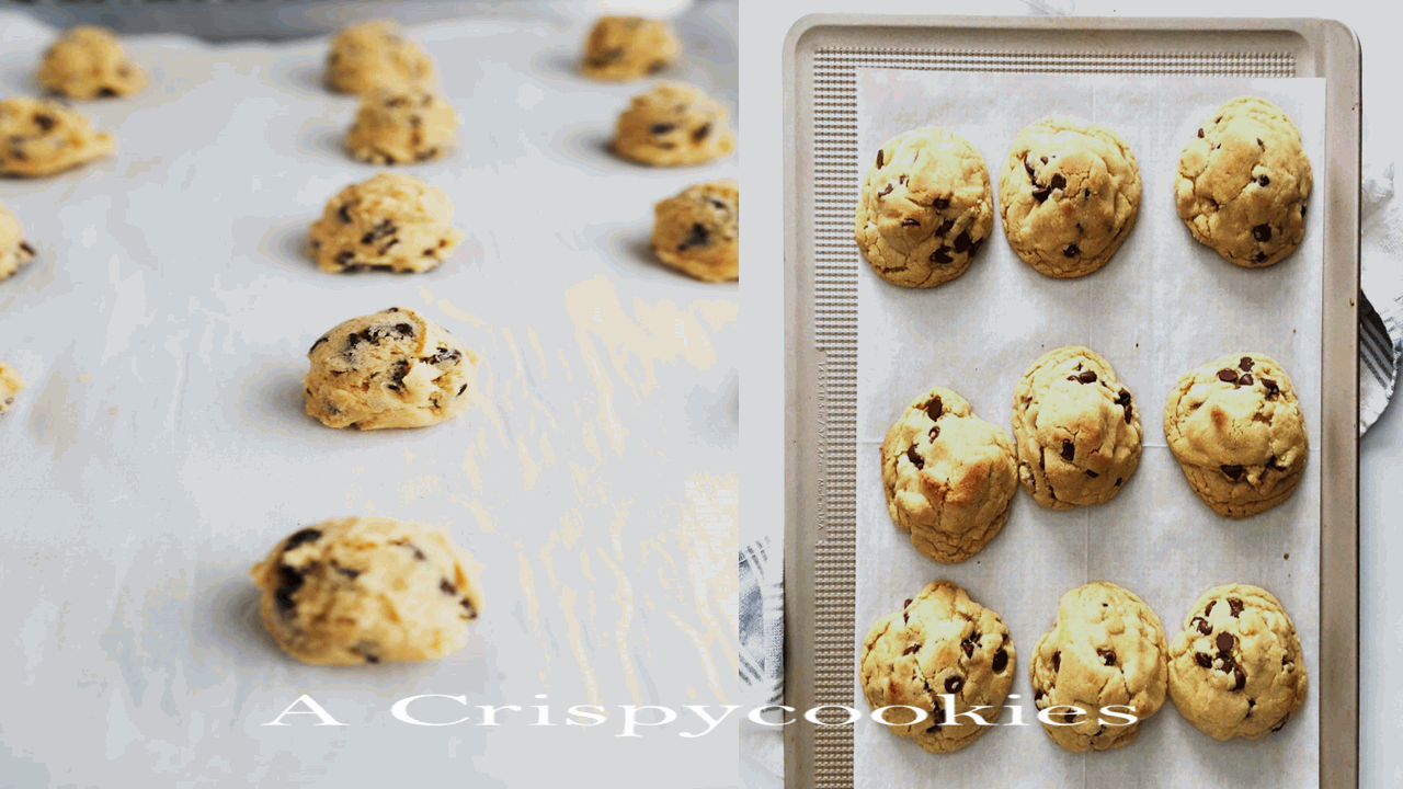 How to Make The Ghirardelli Chocolate Chip Cookies Recipe