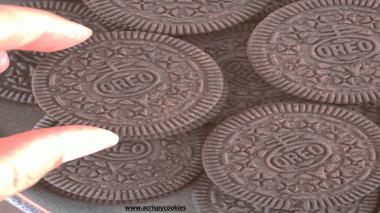 What Are Oreo cookies without cream?
