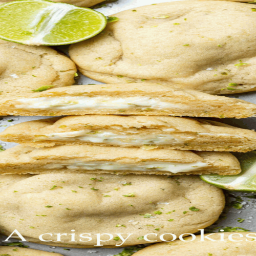 key lime cookie recipe acrispycookies