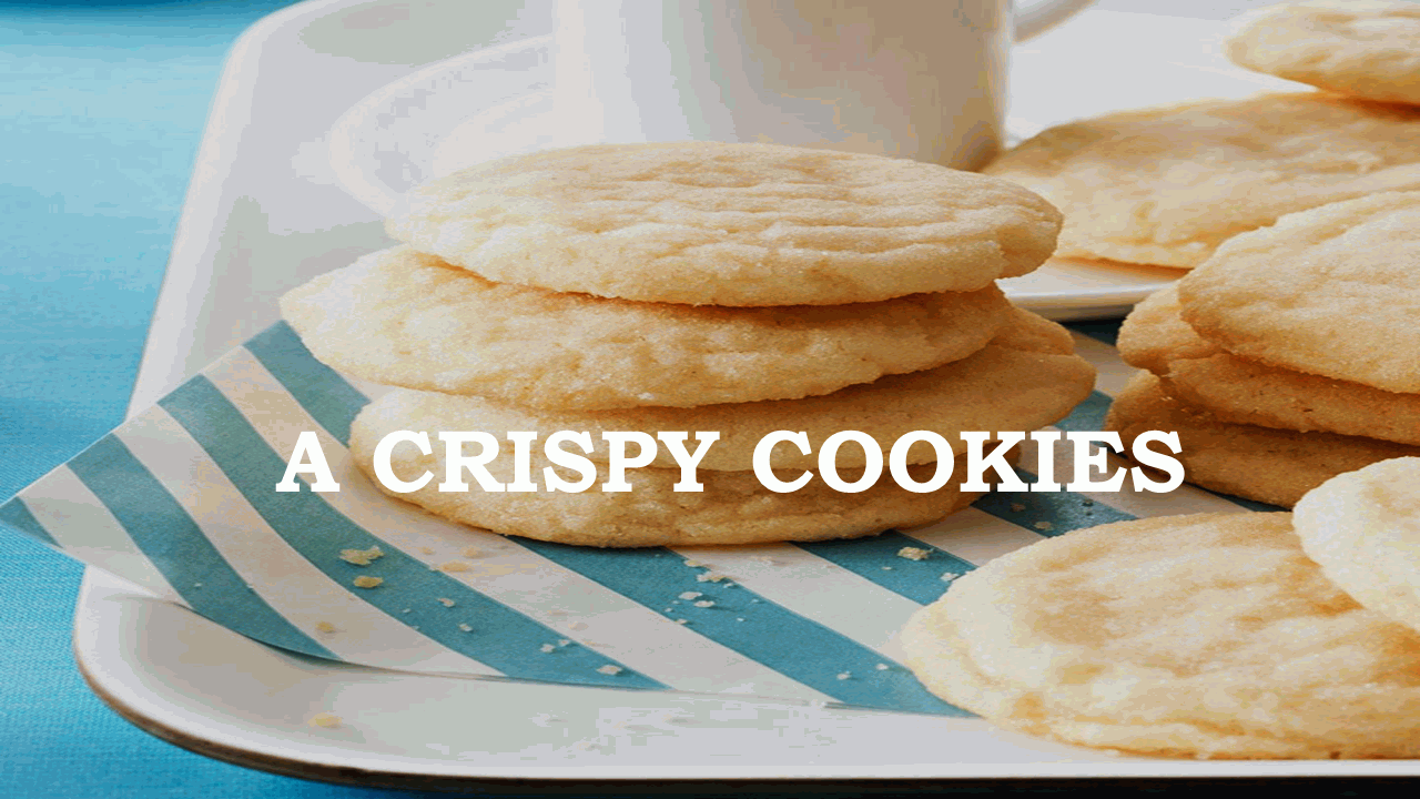 Twisted Sugar Cookie Recipe ACRISPYCOOKIES