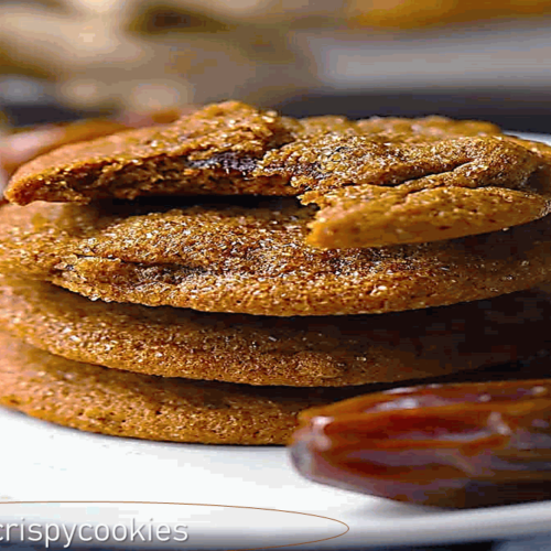 Date Cookies Recipe acrispycookies