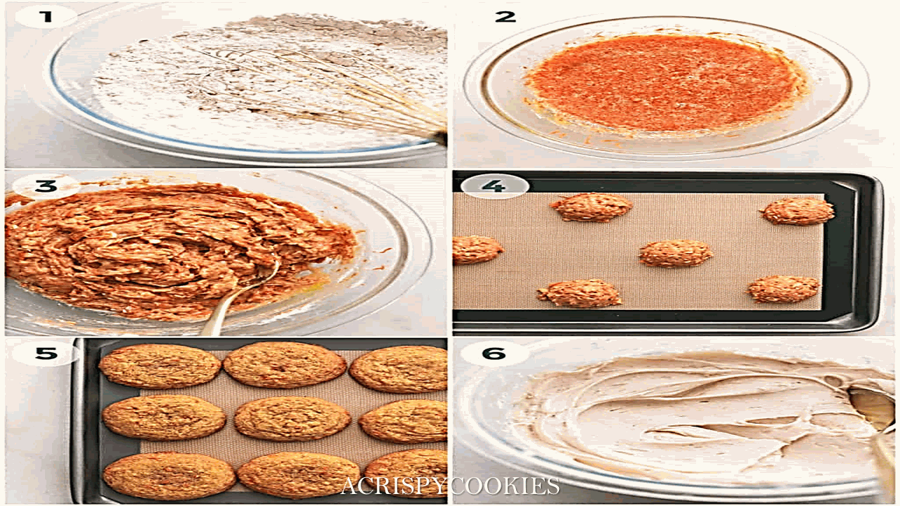 How to Make Oatmeal Cookies with Carrots