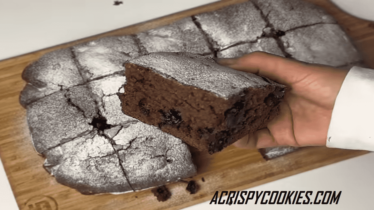Moist Chocolate Cherry Cake