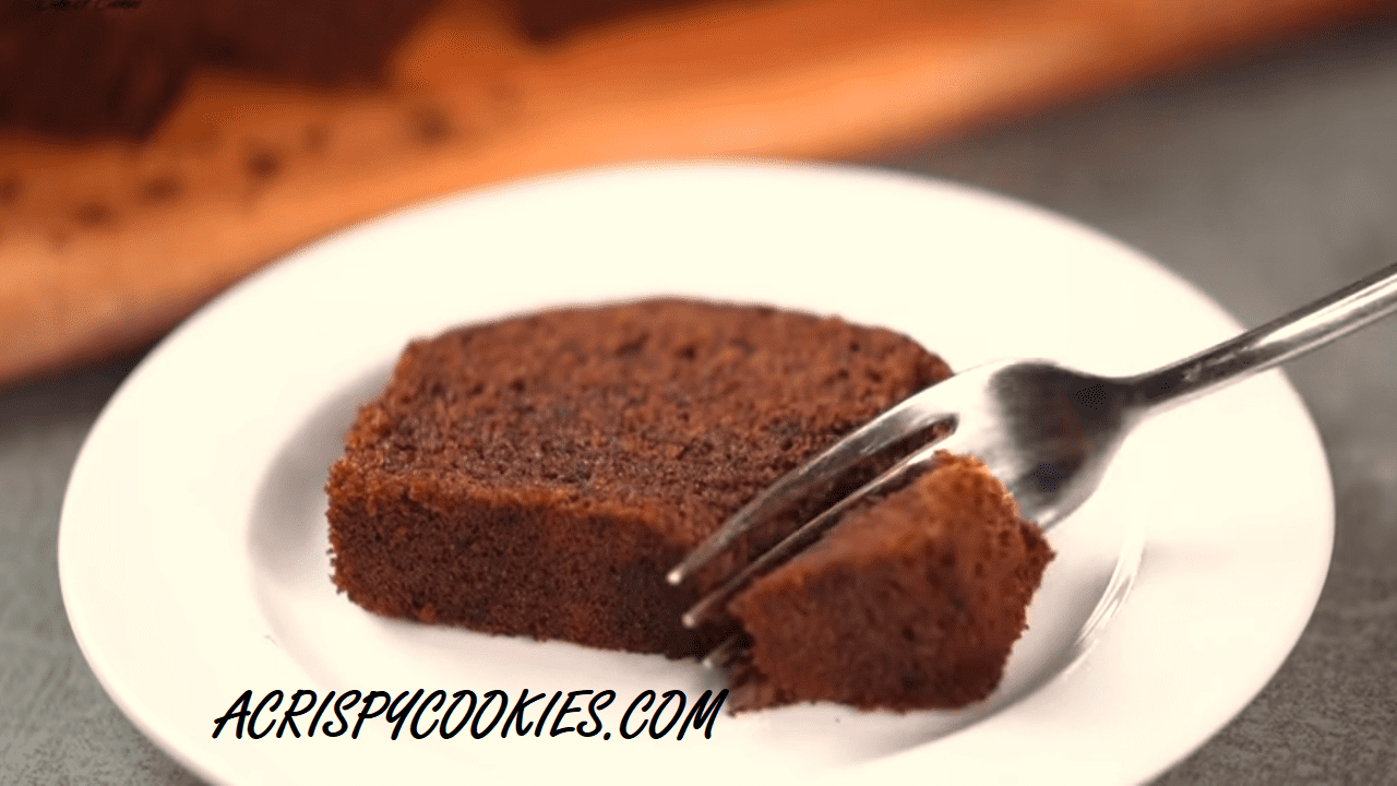 Moist Chocolate Pound Cake RecipeMoist Chocolate Pound Cake Recipe