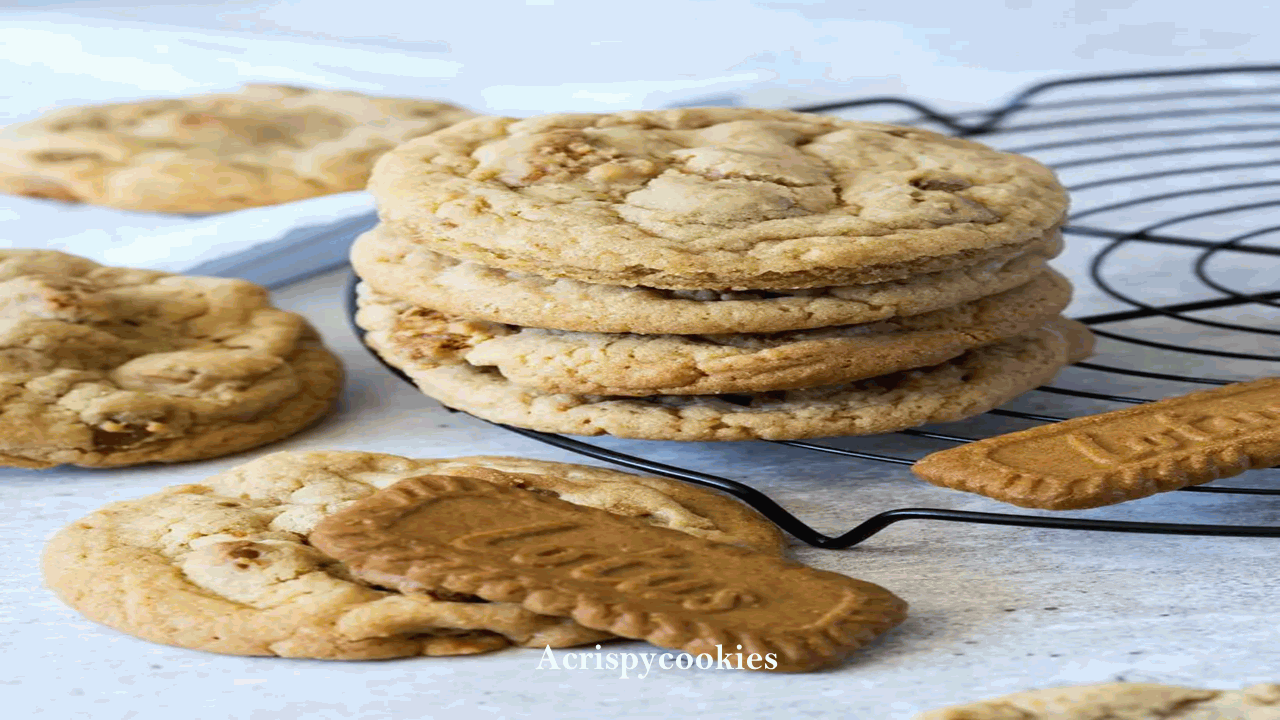 What is the difference between cookies and biscuits acrispycookies