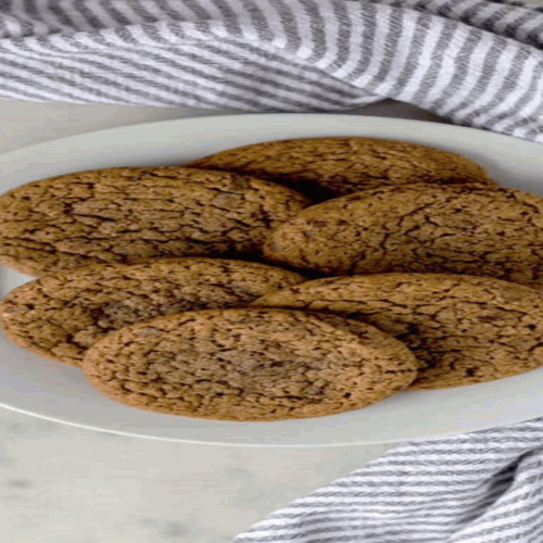 Coffee Cookies Recipe acrispycookies