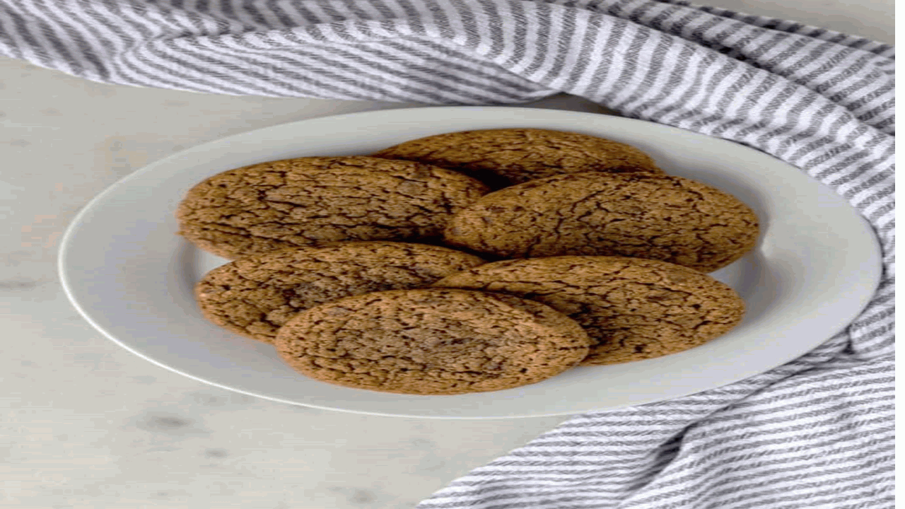 Coffee Cookies Recipe acrispycookies