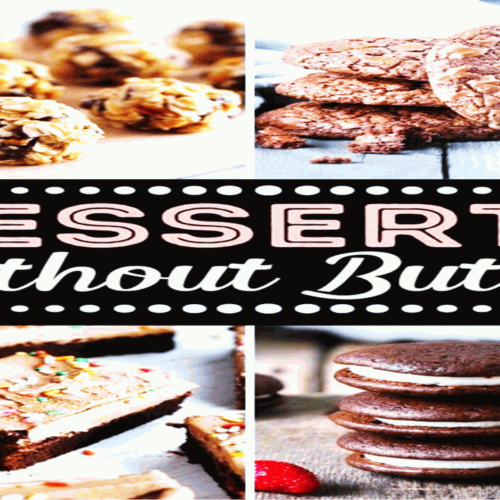 Cookie Recipes Without Butter acrispycookies