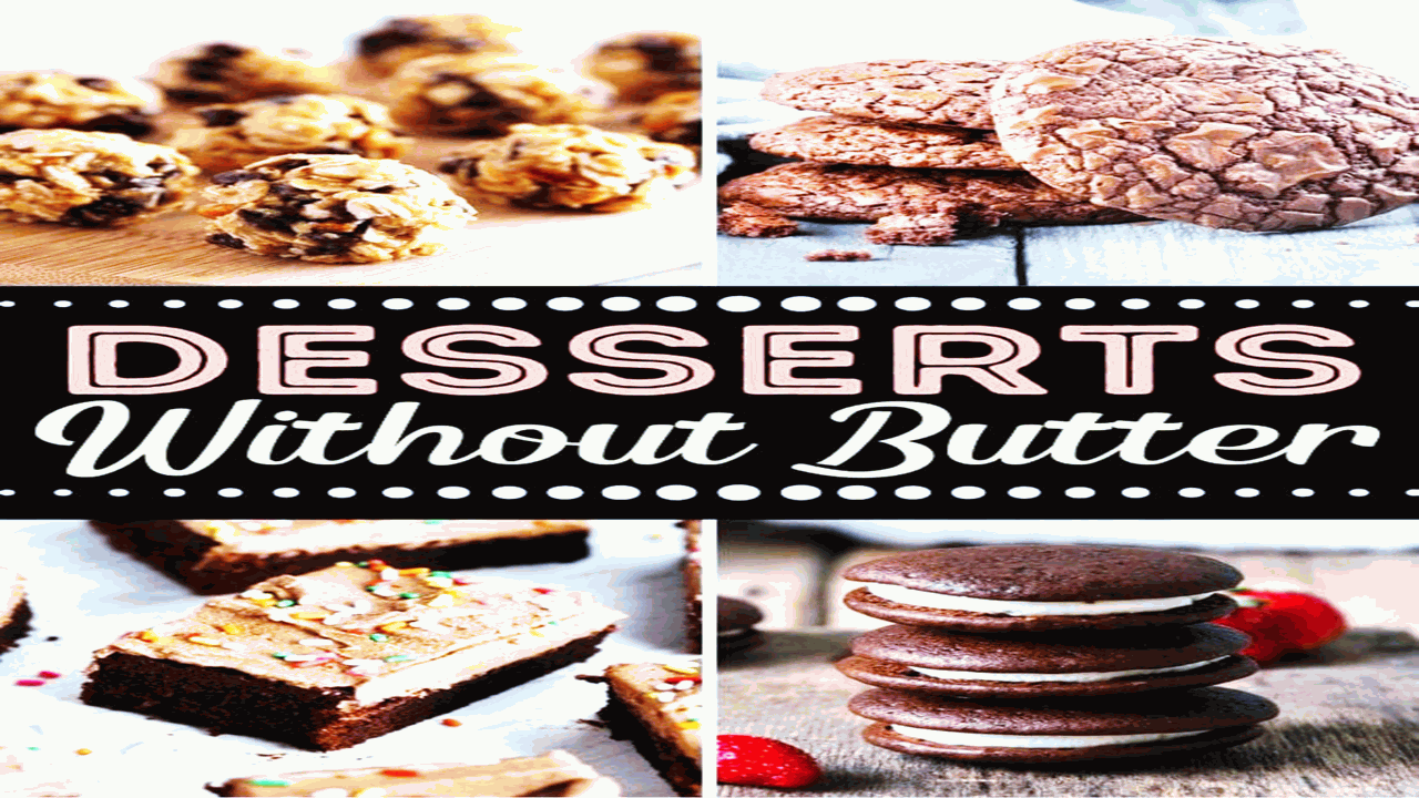 Cookie Recipes Without Butter acrispycookies