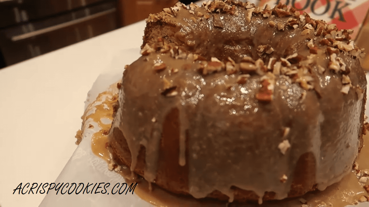 Brown Cake Recipe