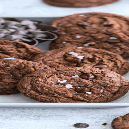 Cookies From A Brownie Mix ACRISPYCOOKIES