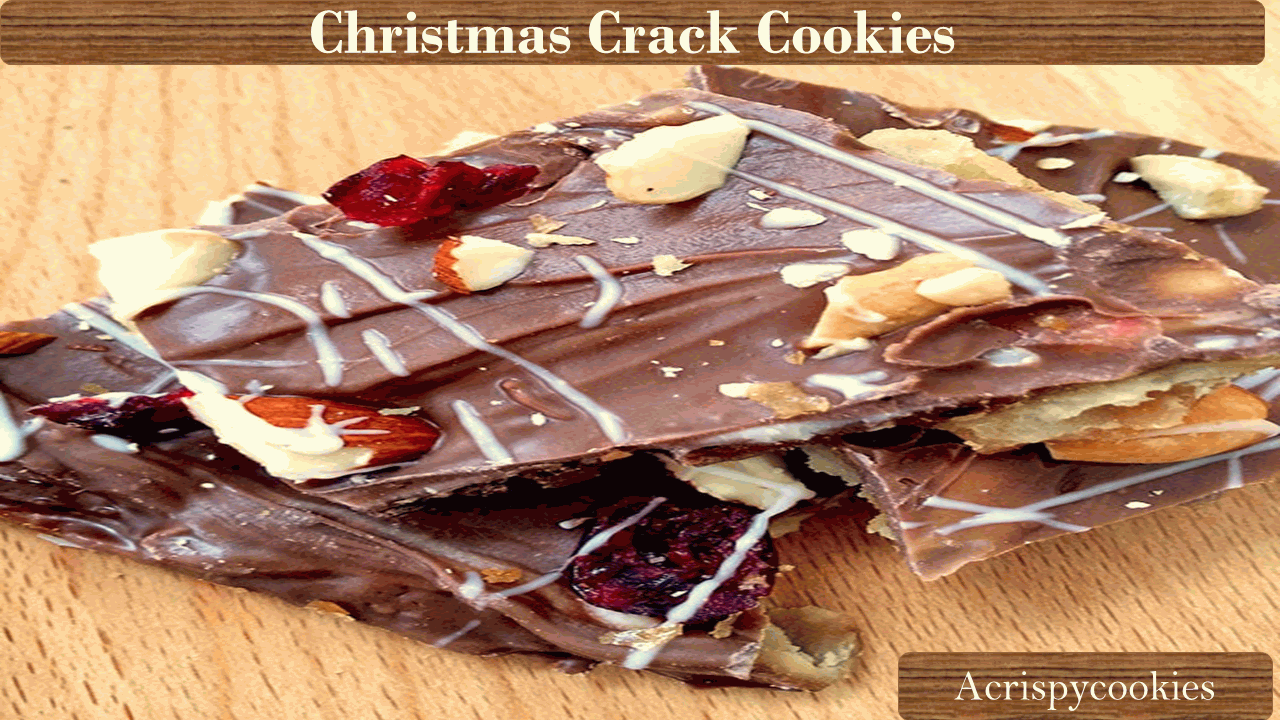 Crack Cookies Acrispycookies
