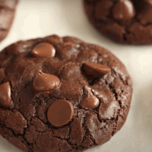 Fudge Cookies ACRISPYCOOKIES