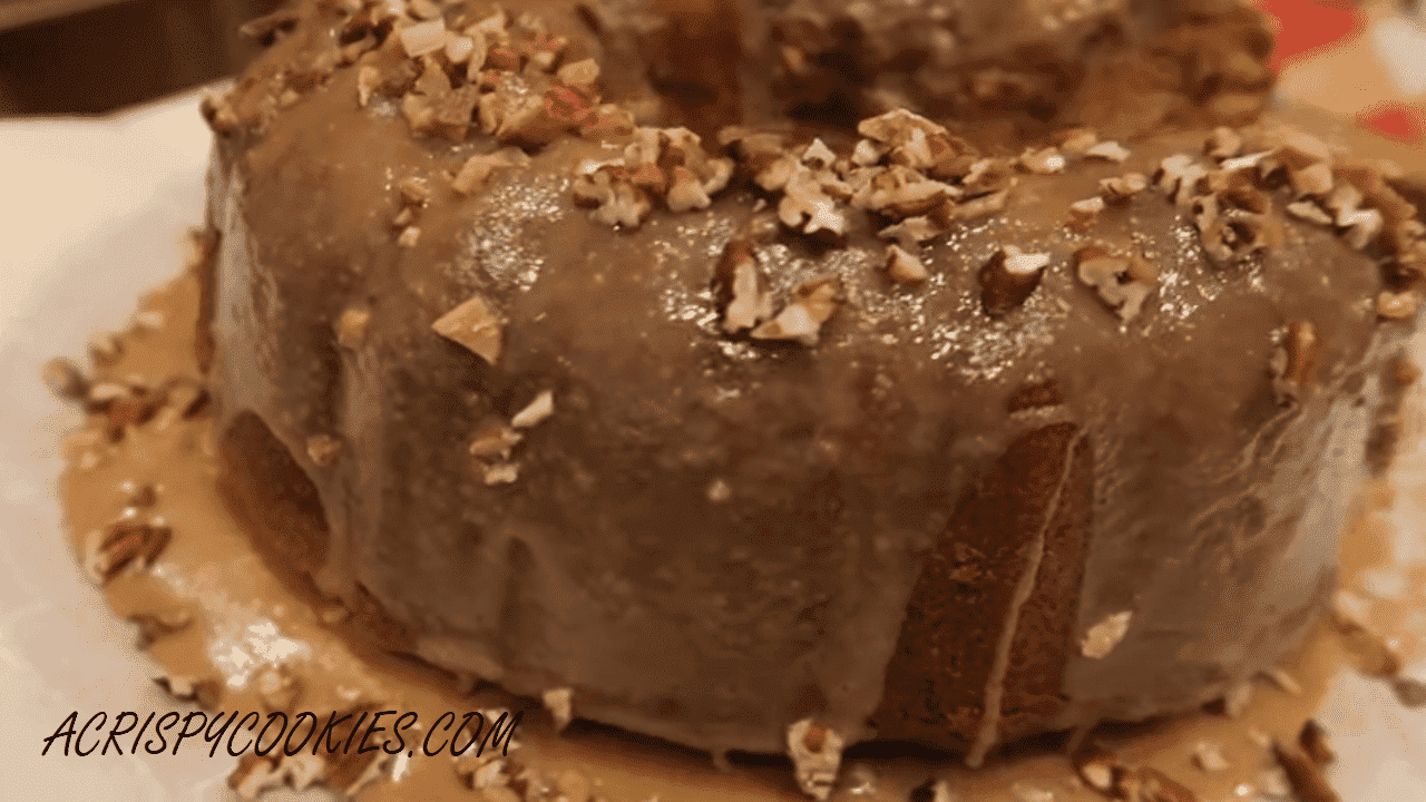 Simple Brown Sugar Cake