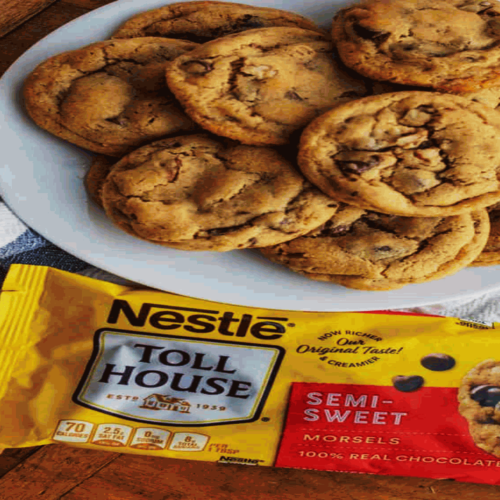 Nestle toll house milk chocolate chip cookie recipe acrispycookies