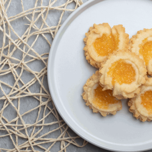 orange cookie recipe acrispycookies