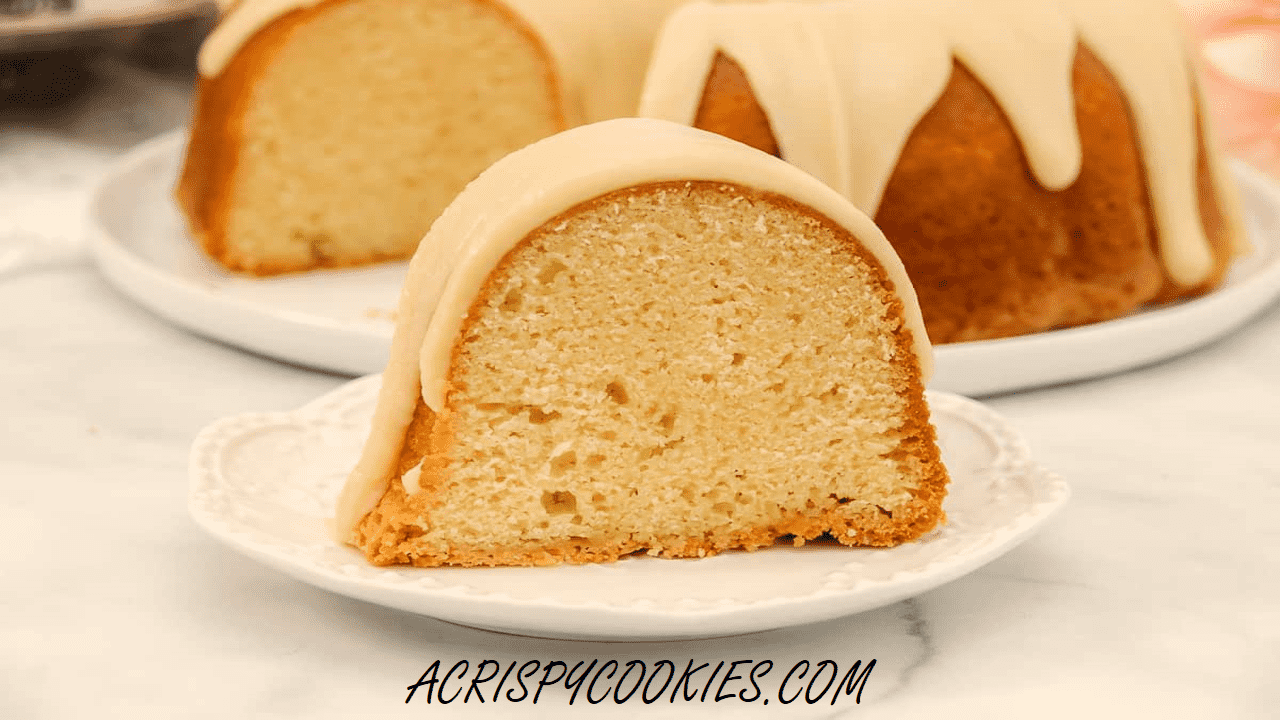 Buttermilk cake