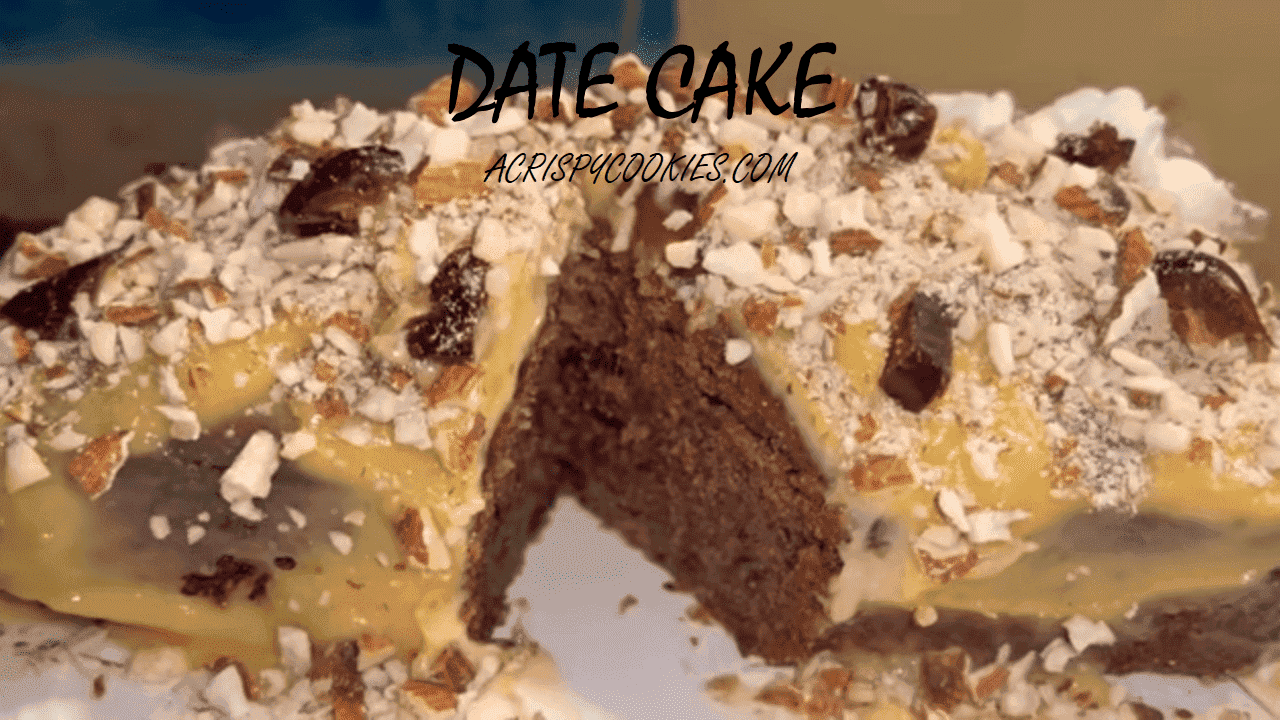 Date Cake